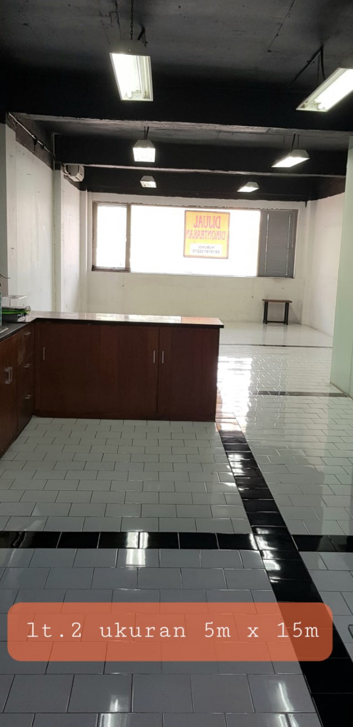 Ruko disewkan di Karang Tengah Jakarta Selatan